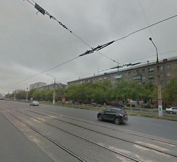 Банкомат МДМ-Банка по адресу проспект Карла Маркса 112