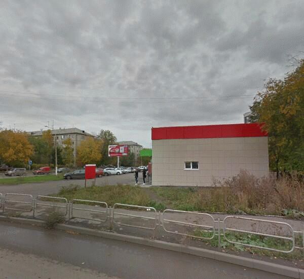 Банкомат Альфа-Банка по адресу ул. Советской Армии,  6А