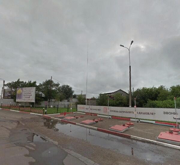 Банкомат Банка «ФК Открытие» по адресу ул. Северный переход,  д. 3