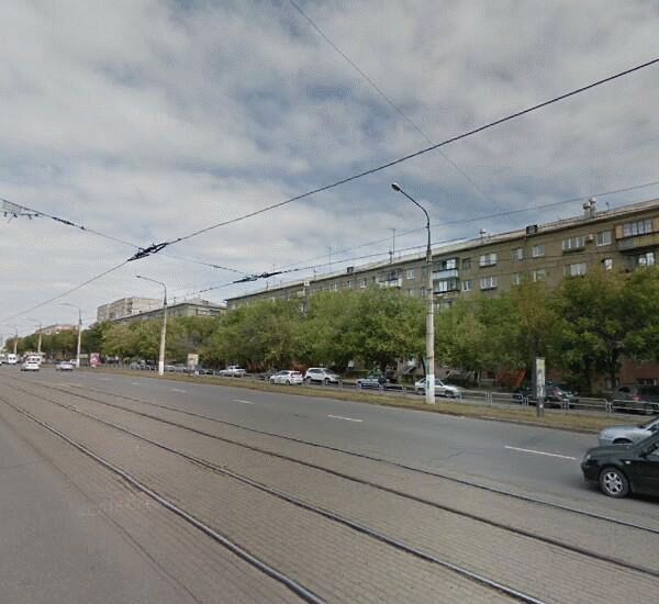 Банкомат Банка «ФК Открытие» по адресу просп. Карла Маркса,  д. 112