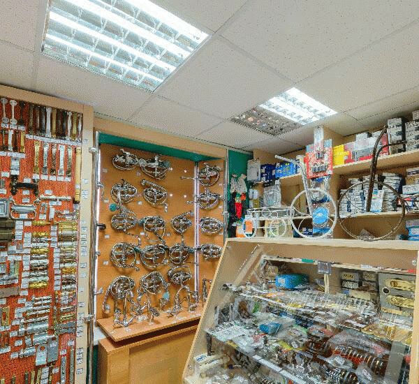 Банкомат Россельхозбанка по адресу ул. Труда,  д. 21 Б