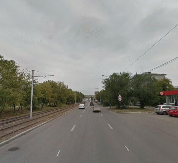 Банкомат Сбербанка России по адресу ул. Доменщиков,  д. 3