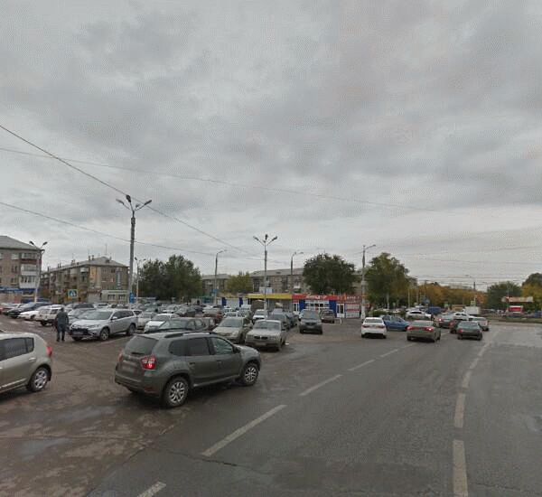 Банкомат Челябинвестбанка по адресу ул. Советская,  д. 86а