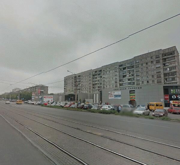 Банкомат Сбербанка России по адресу проспект Карла Маркса 122