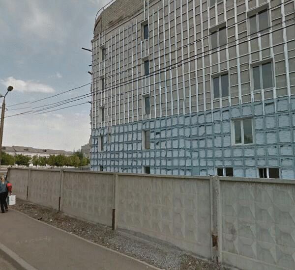 Банкомат Сбербанка России по адресу ул. Лазника 15