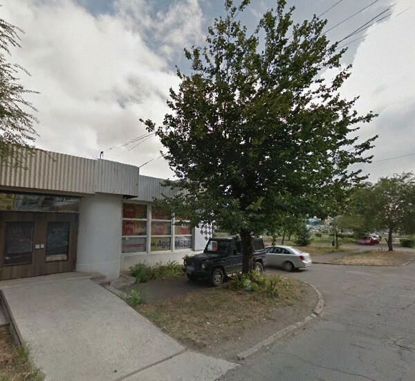 Банкомат Сбербанка России по адресу Завенягина улица 7