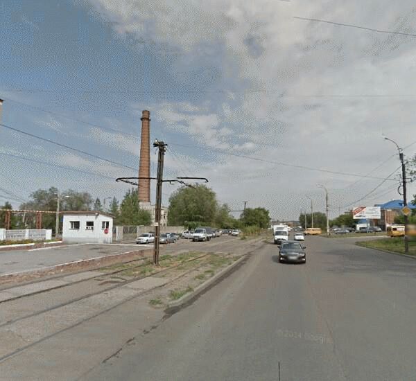 Банкомат Сбербанка России по адресу улица Вокзальная 25