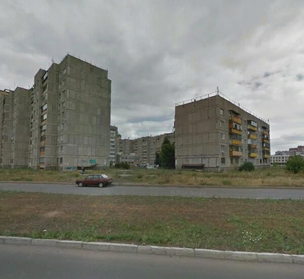 Банкомат Сбербанка России по адресу улица 50-летия Магнитки 69