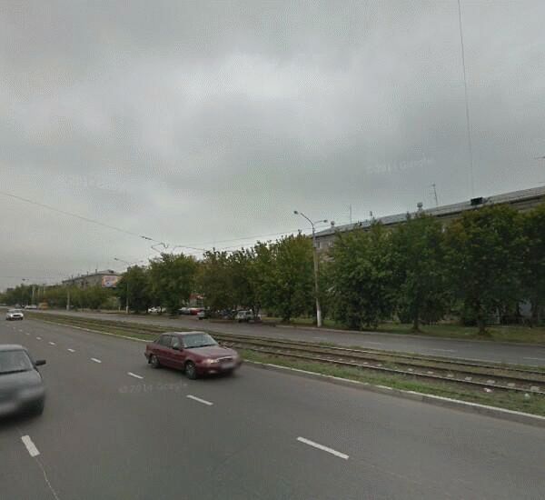 Банкомат Сбербанка России по адресу улица Советская 162