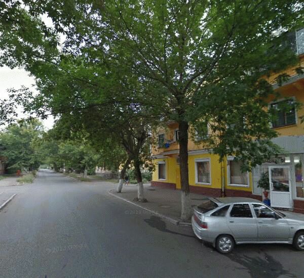 Банкомат Сбербанка России по адресу улица Фрунзе 36