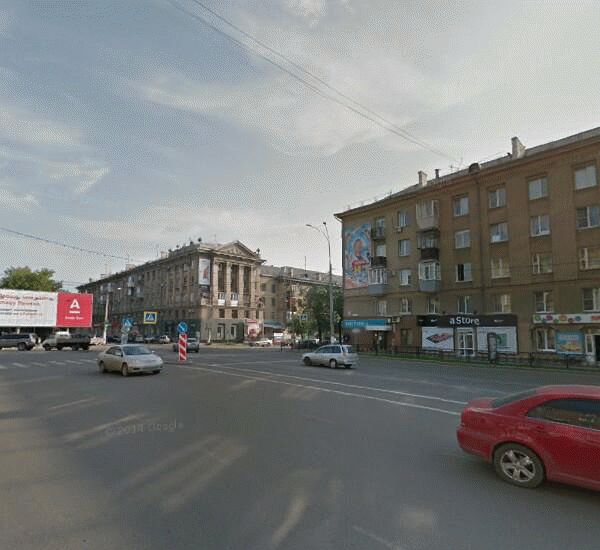 Банкомат ЮниКредита по адресу улица Ленинградская 31