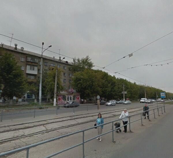 Банкомат Сбербанка России по адресу ул. Грязнова,  2