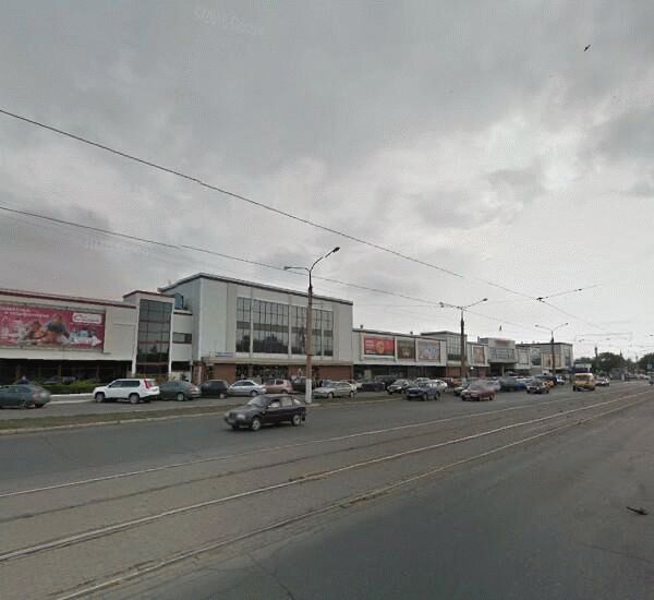 Банкомат МДМ-Банка по адресу Грязнова улица 42д