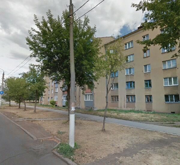 Банкомат Сбербанка России по адресу улица Галиуллина 16