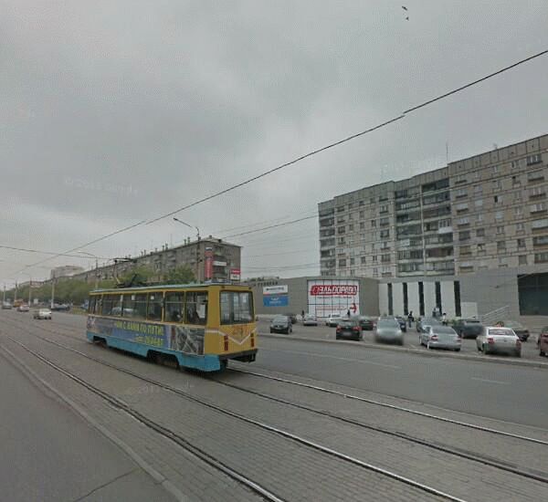 Банкомат Абсолют Банка по адресу просп. Карла Маркса,  д. 126