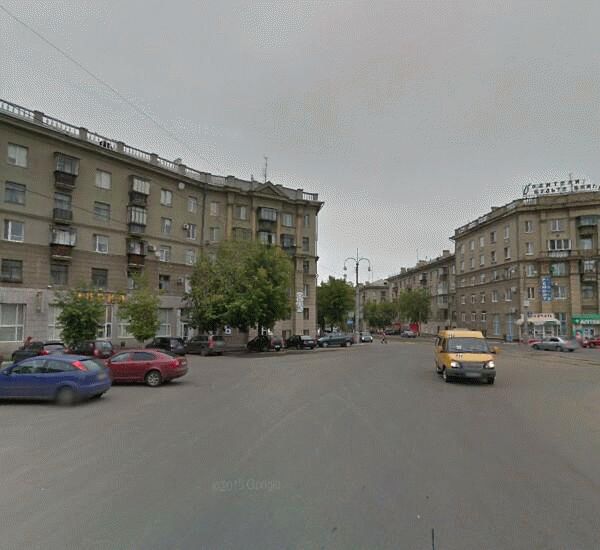 Банкомат Челябинвестбанка по адресу ул. Октябрьская,  д. 12