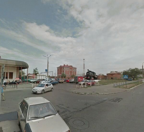 Банкомат Альфа-Банка по адресу Вокзальная ул.,  39А