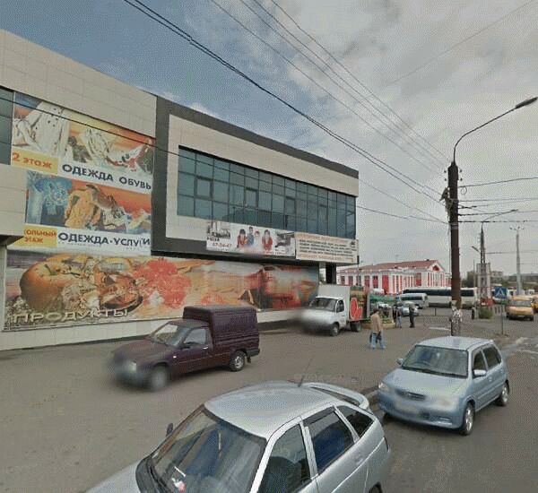 Банкомат Уралтрансбанка по адресу улица Вокзальная 35