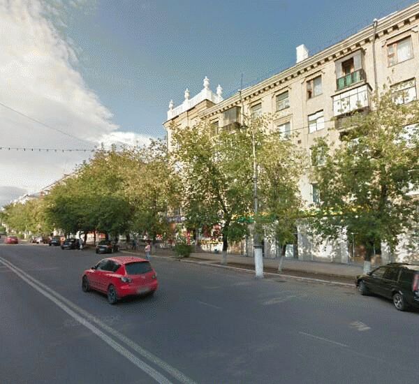 Банкомат Газпромбанка по адресу проспект Ленина 34