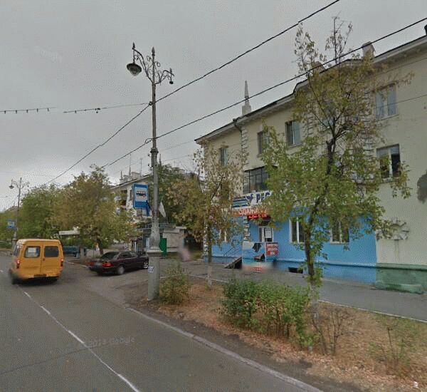 Банкомат Альфа-Банка по адресу проспект Ленина 23