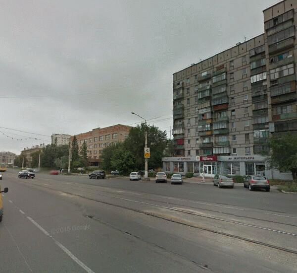 Банкомат Альфа-Банка по адресу проспект Карла Маркса 96