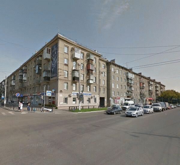 Банкомат банка Уралсиб по адресу улица Карла Маркса 74