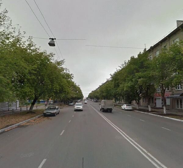 Банкомат Совкомбана по адресу улица Октябрьская 21