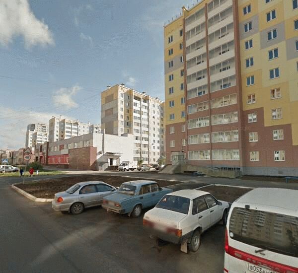 Банкомат Челябинвестбанка по адресу ул. Жукова,  д. 17