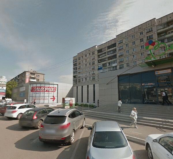 Банкомат Райффайзенбанка по адресу проспект Карла Маркса 99