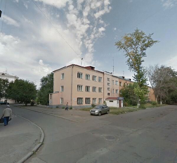 Банкомат Сбербанка России по адресу улица Рубинштейна 3