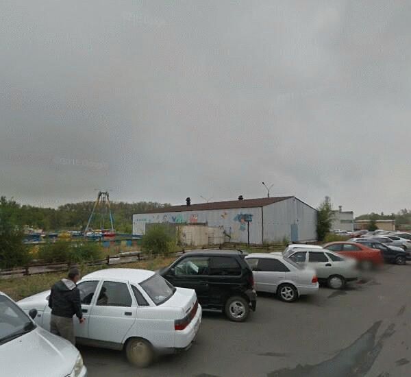 Банкомат Челябинвестбанка по адресу улица Грязнова 57/1