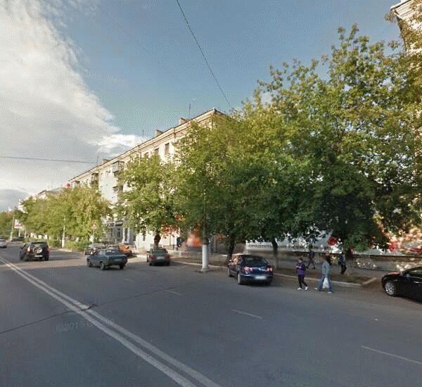 Банкомат Челябинвестбанка по адресу просп. Ленина,  д. 39