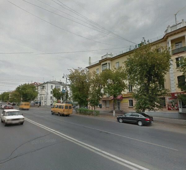 Банкомат Сбербанка России по адресу проспект Ленина 30