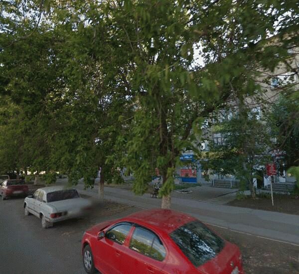 Банкомат ВУЗ-Банка по адресу просп. Карла Маркса,  д. 101