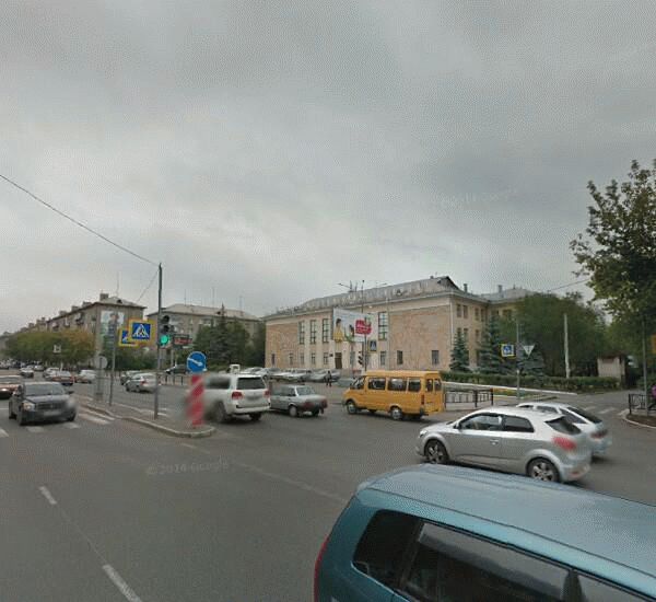 Банкомат Совкомбана по адресу проспект Ленина 54