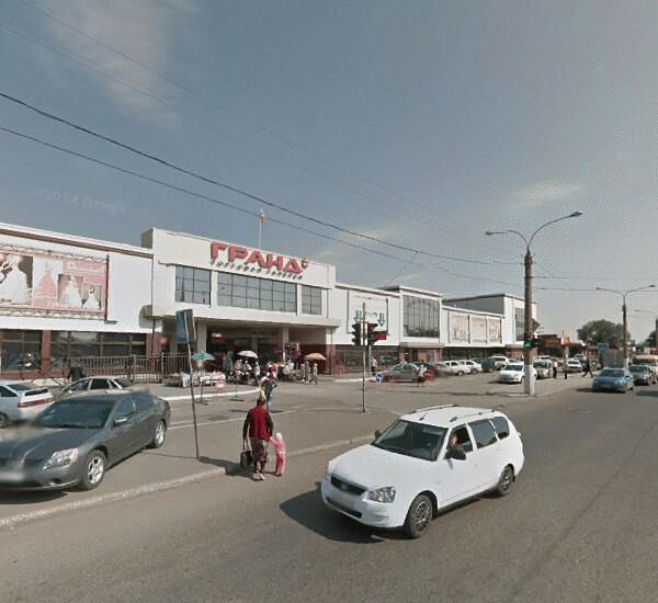 Банкомат СМП Банка по адресу улица Грязнова 57