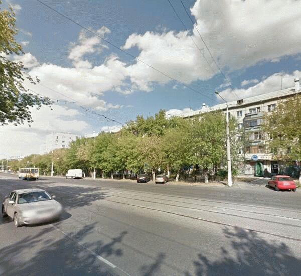 Банкомат Кредит Европа Банка по адресу проспект Карла Маркса 152