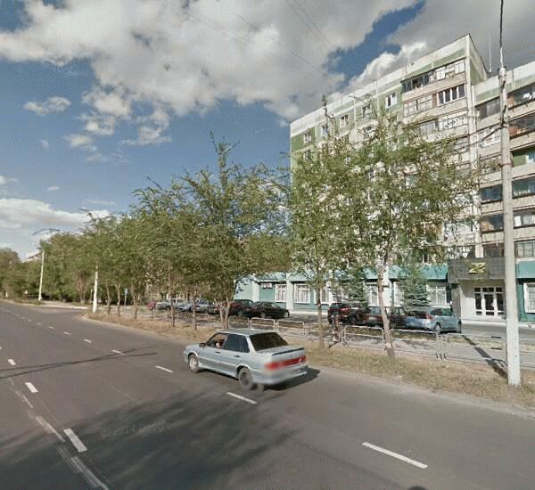 Банкомат Сбербанка России по адресу ул. Советская,  115