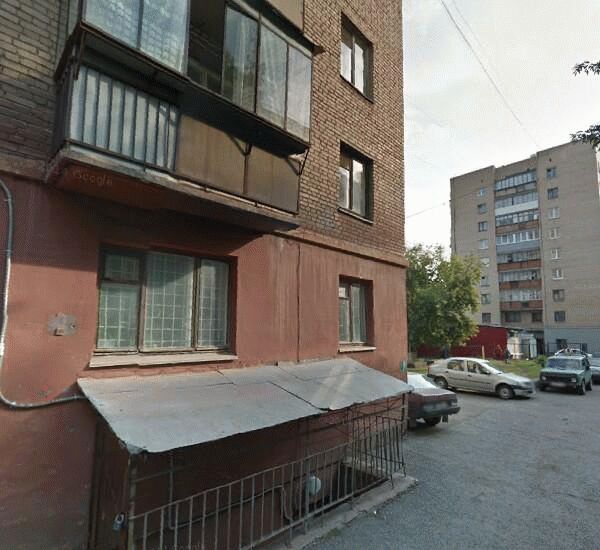 Банкомат Челиндбанка по адресу улица Вокзальная 126