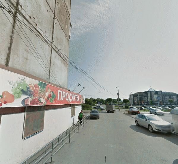 Отделение банка Авангард по адресу просп. Ленина,  д. 88