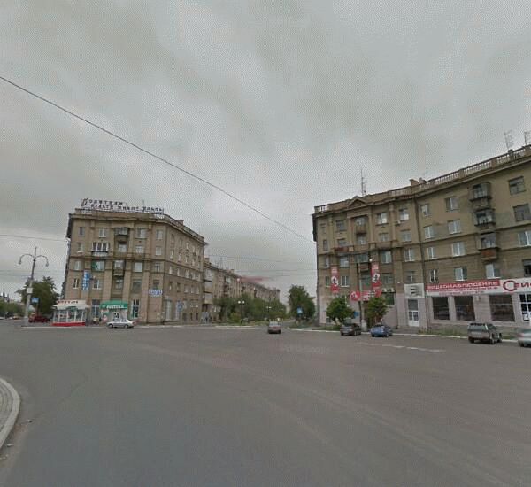 Отделение Уральского Банка Реконструкции и Развития по адресу ул. Октябрьская,  д. 15