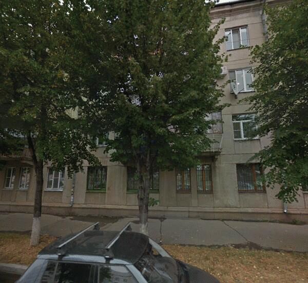 Отделение ЮниКредита по адресу улица Герцена 6