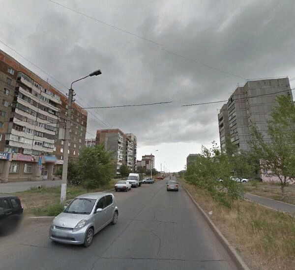 Отделение Сбербанка России по адресу пр-д Сиреневый,  12