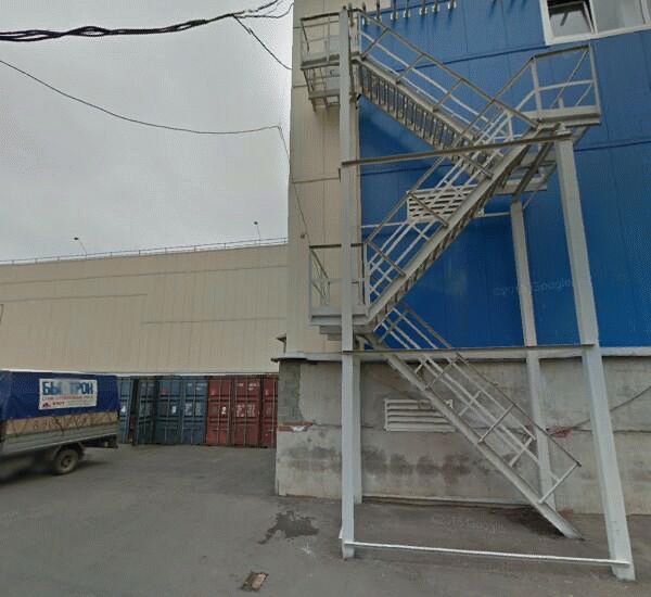 Отделение Совкомбана по адресу проспект Маркса 210