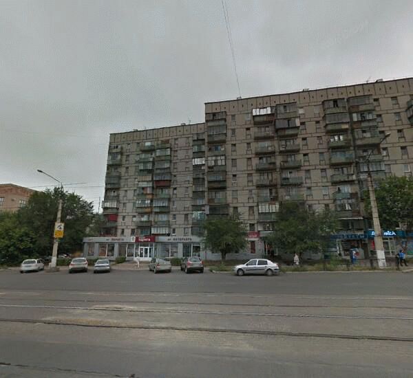 Отделение Альфа-Банка по адресу проспект Карла Маркса 96