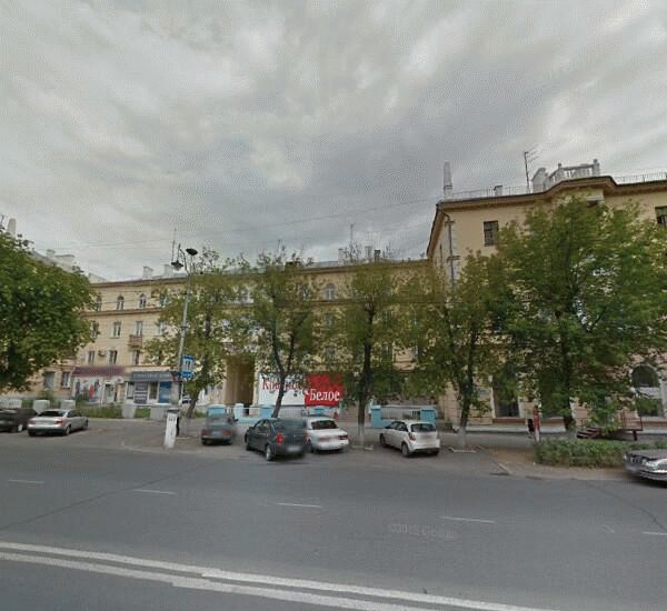 Отделение Сбербанка России по адресу проспект Ленина 30