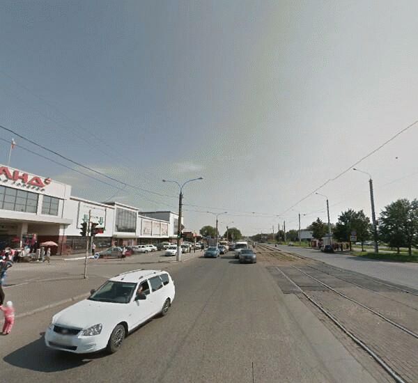 Отделение ВУЗ-Банка по адресу улица Грязнова 57