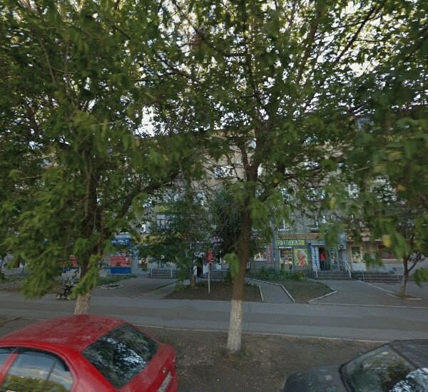 Отделение ПромТрансБанка по адресу проспект Карла Маркса 101