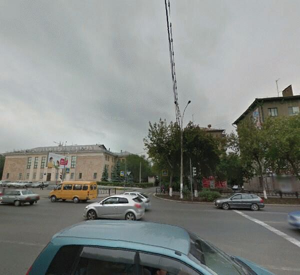 Отделение Совкомбана по адресу просп. Ленина,  д. 54