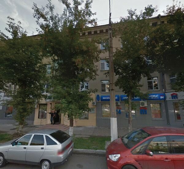 Отделение Восточного Экспресс Банка по адресу просп. Карла Маркса,  д. 63